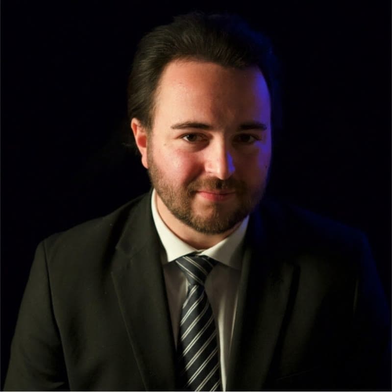 Portrait de Vincent Rouffineau-Charrier
